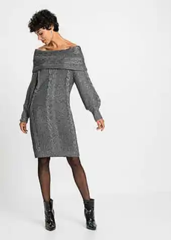 BonPrix Sukienka off-shoulder oferta