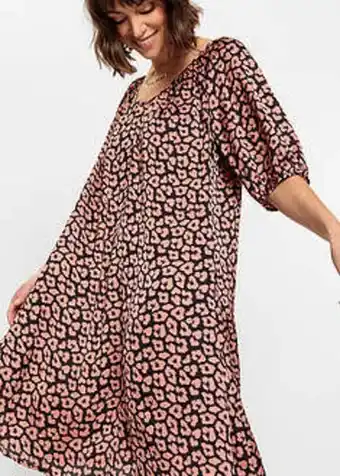 BonPrix Sukienka satynowa oferta