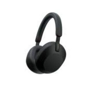 RTV EURO AGD Sony wh-1000xm5 anc - nauszne - czarny oferta