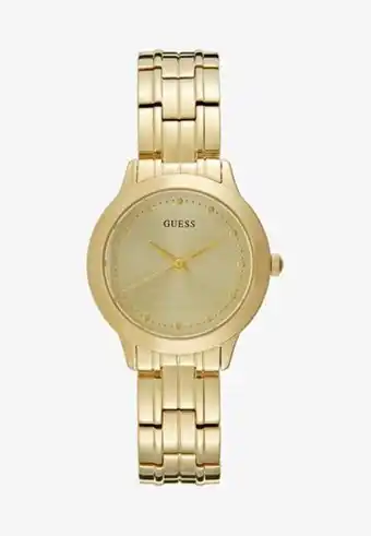 Zalando Ladies - zegarek - gold-coloured oferta