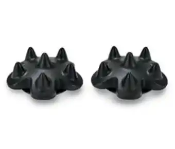 Tchibo Podkładki do masażu nóg i pleców w wannie oferta