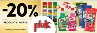 Plak produkty