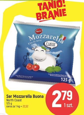 E.Leclerc Ser mozzarella buona oferta