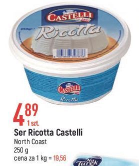 E.Leclerc Ricotta castelli oferta