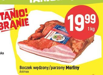 E.Leclerc Boczek wędzony morliny oferta