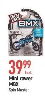 E.Leclerc Mini rower mbx spin master oferta