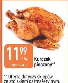 E.Leclerc Kurczak pieczony oferta