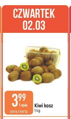 E.Leclerc Kiwi oferta