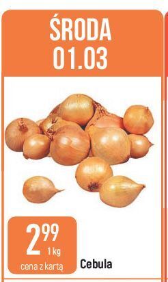 E.Leclerc Cebula oferta