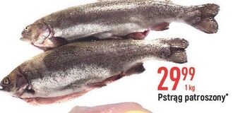 E.Leclerc Pstrąg patroszony oferta