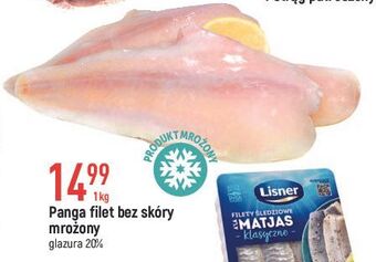 E.Leclerc Panga filet oferta