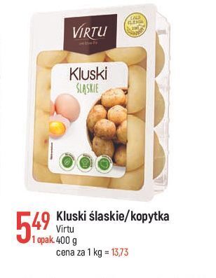 E.Leclerc Kopytka virtu oferta