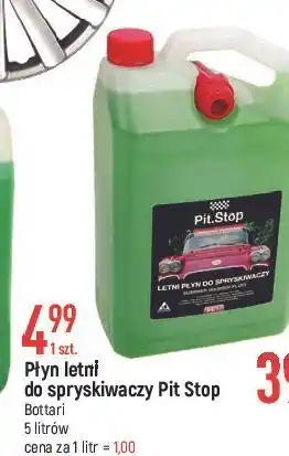 E.Leclerc Płyn letni pit stop oferta