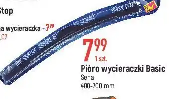 E.Leclerc Pióro wycieraczki basic 650 mm sena oferta