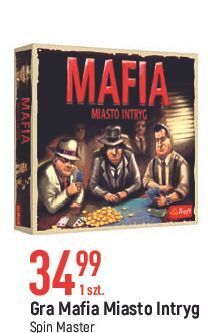 E.Leclerc Mafia miasto intryg trefl oferta