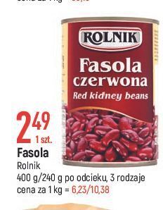 E.Leclerc Fasola czerwona rolnik oferta