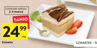 Intermarche Krówka oferta