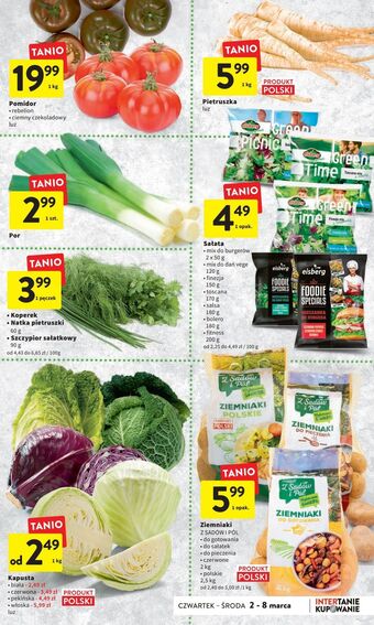 Intermarche Natka pietruszki oferta