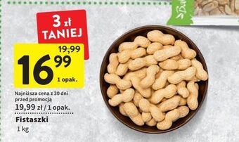 Intermarche Fistaszki oferta