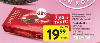 Intermarche Bombonierka classic mieszko cherrissimo oferta