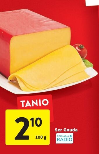 Intermarche Ser gouda oferta