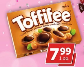 Groszek Bombonierka toffifee oferta