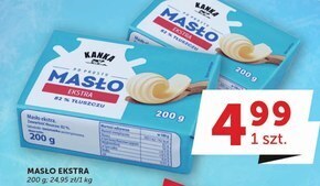 Groszek Masło kanka oferta