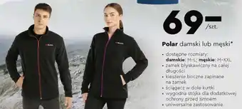 Biedronka Polar męski m-xxl himountain oferta