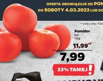 Netto Pomidory oferta