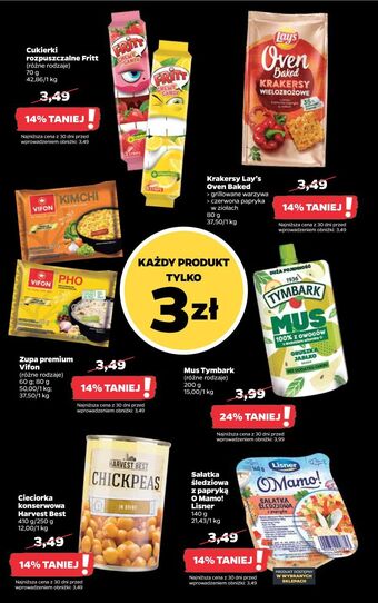 Netto Sałatka śledziowa z papryką lisner o mamo! oferta