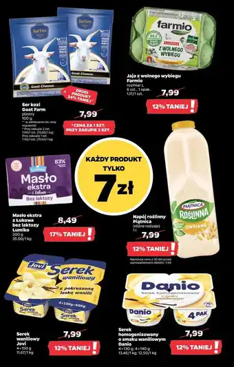Netto Masło ekstra bez laktozy lumiko oferta