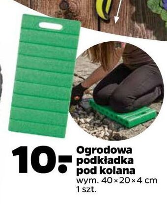 Netto Podkładka pod kolana oferta