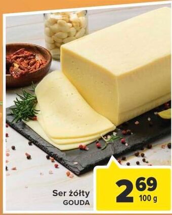 Carrefour Ser gouda oferta