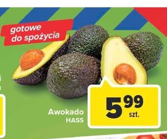 Carrefour Awokado hass oferta