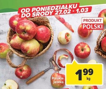 Carrefour Jabłka oferta