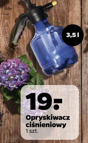 Netto Opryskiwacz ciśnieniowy 3.5 l oferta
