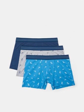 Sinsay Bokserki 3 pack oferta