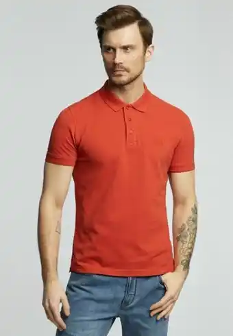 Polo - koszulka polo - orange