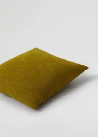 MANGO Poszewka na poduszkę ze 100% bawełny 45x45cm oferta