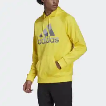 Adidas Aeroready game and go big logo hoodie oferta