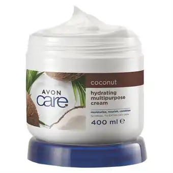 Avon Uniwersalny nawilżający krem do twarzy, rąk i całego ciała oferta