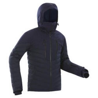 Decathlon Kurtka narciarska męska wedze 900 warm oferta