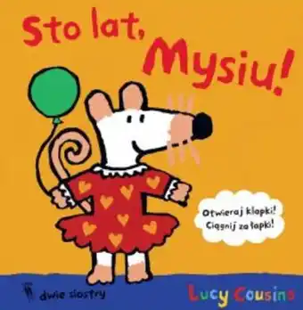 [outlet] sto lat, mysiu!