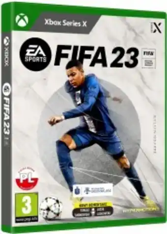 Fifa 23 (xbox series x)