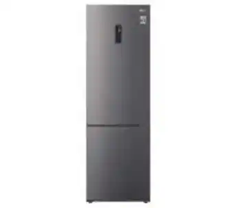 RTV EURO AGD Lg gbp62dsxcc1 - pełny no frost - 203cm - szuflada z kontrolą wilgotności oferta