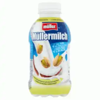 Pelcowizna Muller mullermilch 400g pistacja / kokos oferta