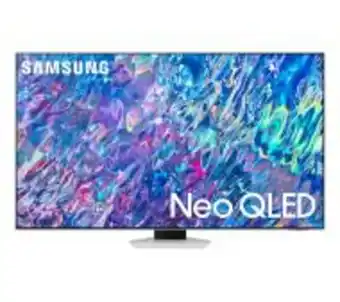 RTV EURO AGD Samsung neo qled qe55qn85bat - 55" - 4k - smart tv oferta
