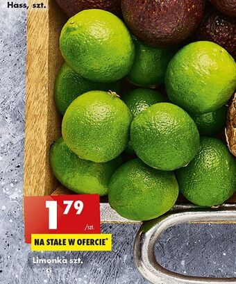 Biedronka Limonka 1szt. oferta