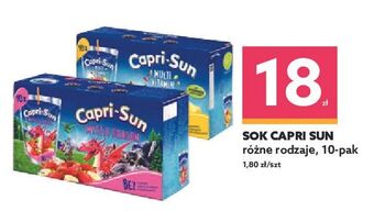 Dealz Napój multiwitamina capri-sun oferta