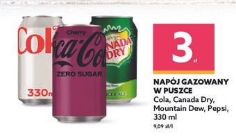 Dealz Napój pepsi oferta